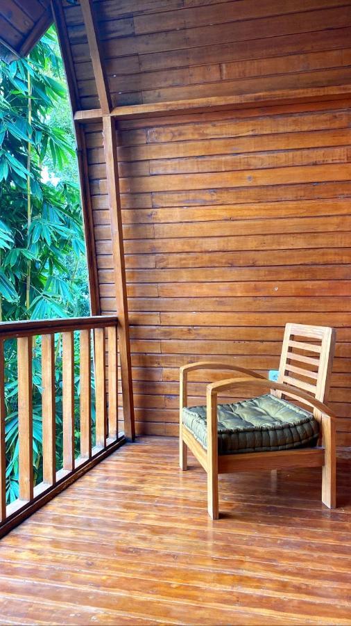 La Cascata Bali Munduk Villa Екстериор снимка