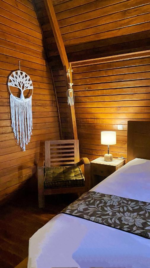 La Cascata Bali Munduk Villa Екстериор снимка