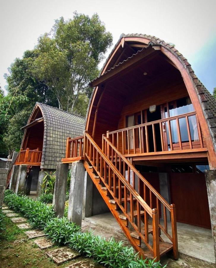 La Cascata Bali Munduk Villa Екстериор снимка