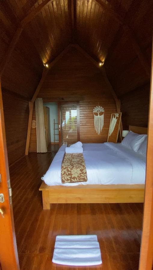 La Cascata Bali Munduk Villa Екстериор снимка
