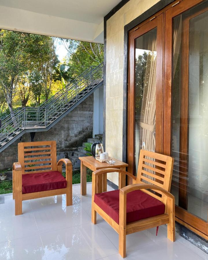 La Cascata Bali Munduk Villa Екстериор снимка