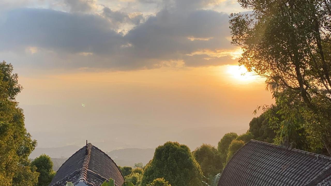 La Cascata Bali Munduk Villa Екстериор снимка